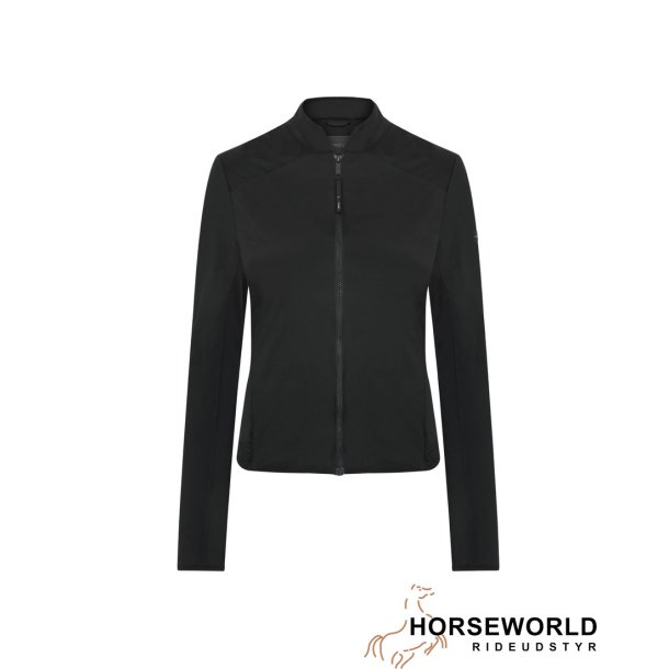 Trolle Thermo Bodywarmer with Sleeves - Black