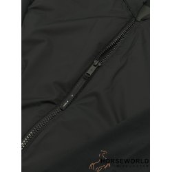 Trolle Thermo Bodywarmer with Sleeves - Black