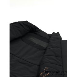Trolle Thermo Bodywarmer with Sleeves - Black