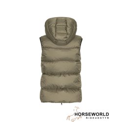 Trolle Projects Goose Down Vest - Olive