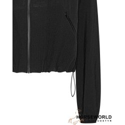 Trolle Projects Cool Dot Light Bomber Jakke- Sort