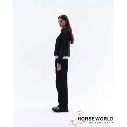 Trolle Projects Cool Dot Light Bomber Jakke- Sort