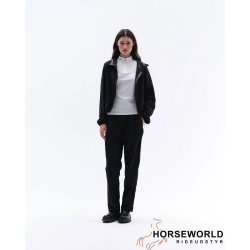 Trolle Projects Cool Dot Light Bomber Jakke- Sort