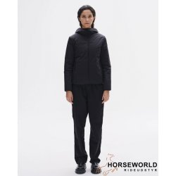 Trolle Projects Hot Thermo Vendbar Light Down Jakke - Sort/Terra Brown 