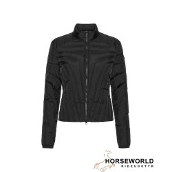 Trolle Echolight Down Jakke - Sort