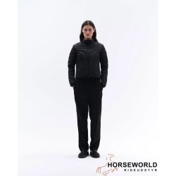 Trolle Echolight Down Jakke - Sort