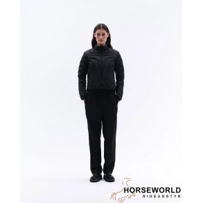 Trolle Echolight Down Jakke - Sort