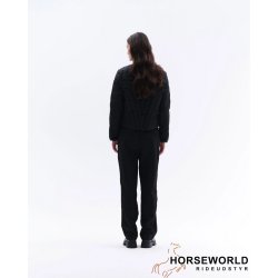 Trolle Echolight Down Jakke - Sort