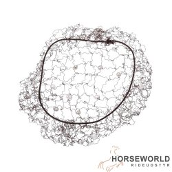 SD Design Carina Hrnet med Crystal og Perler - Brun