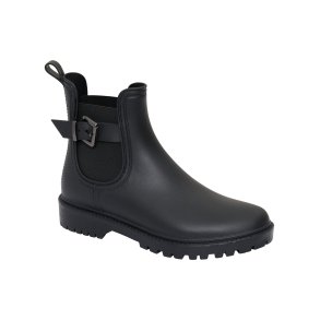 tim&simonsen Kelara Gummistvler - Sort