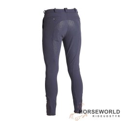 KLkenton Full Grip Herre Ridebukser - Navy