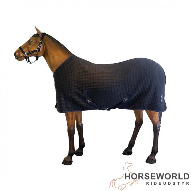 KL Wool Evolution Thermo Rug - Navy