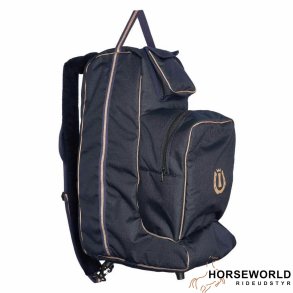 Imperial Riding Classic St�vle og hjelmtaske - Navy