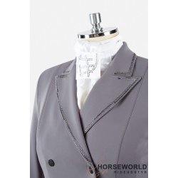 Animo Leonty m. Sten Dressurkjole - Mrkegr