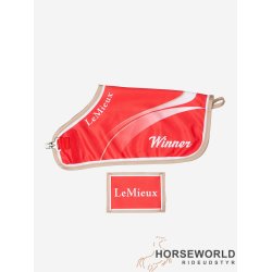 LeMieux Mini Toy Pony Vinder Tppe - Rd