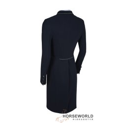 Samshield Frac Crystal Fabric Dressurkjole - Navy