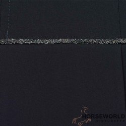 Samshield Frac Crystal Fabric Dressurkjole - Navy