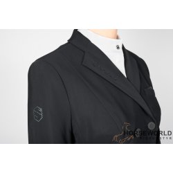 Samshield Frac Jully Dressurkjole - Sort