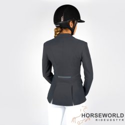 Samshield Louise Matt Stvnejakke - Anthracite