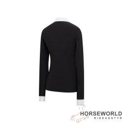 Samshield Louisy Stvnebluse - Sort