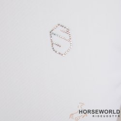 Samshield Louisy Stvnebluse - Hvid