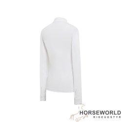 Samshield Louisy Stvnebluse - Hvid