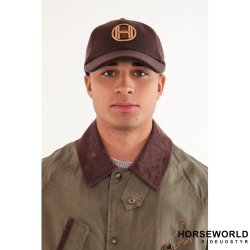 HST Lou Cap - Dark Earth