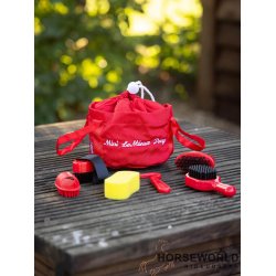 LeMieux Mini Toy Pony Grooming Kit - Ember