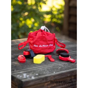 LeMieux Mini Toy Pony Grooming Kit - Ember