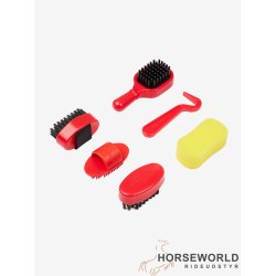 LeMieux Mini Toy Pony Grooming Kit - Ember