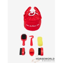 LeMieux Mini Toy Pony Grooming Kit - Ember