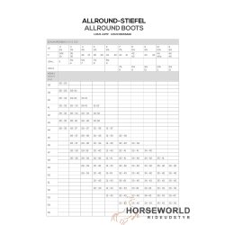 Cavallo Linus Jump Ridestvler - Sort