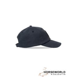 H�ST Leone Cap - Jet Black