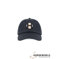H�ST Leone Cap - Jet Black