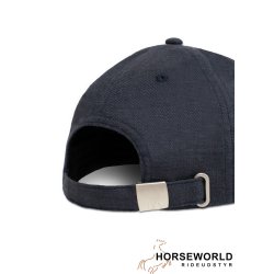 H�ST Leone Cap - Jet Black