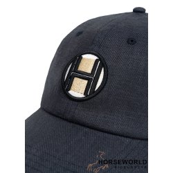H�ST Leone Cap - Jet Black