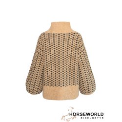 HST Logo Sweather - Beige