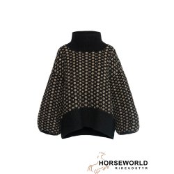 HST Logo Sweather - Jet Black