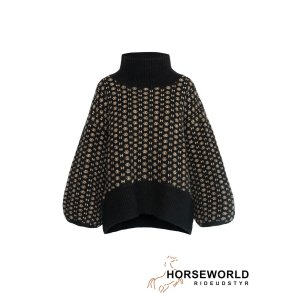 HST Logo Sweather - Jet Black