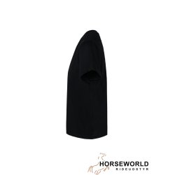 H�ST Logo T-shirt - Jet Black