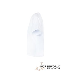 H�ST Logo T-shirt - White Alyssum