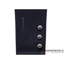 Samshield Louise Stvnejakke - Sort