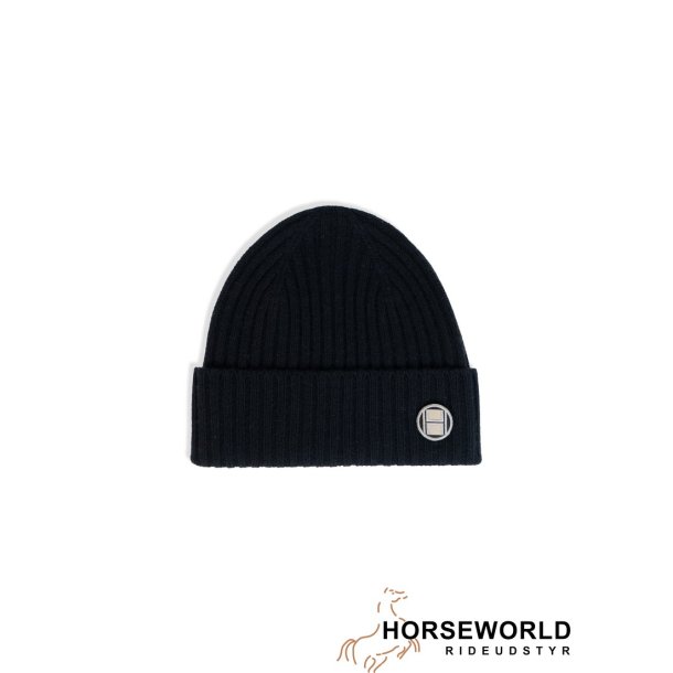 HST Charlie Beanie Hue - Jet Black
