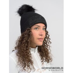 Samshield Mira Script Hue - Sort/Champagne				