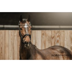 Finesse Bridles Trense - Sort/Sort/Slv