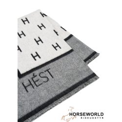 HST Manon Uldtppe - Jet Black