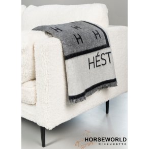 HST Manon Uldtppe - Jet Black