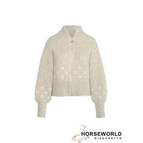 HST Mrtha Jacket Short - Eucalyptus 