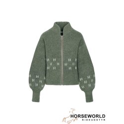 HST Mrtha Short Jacket - Winter Moss