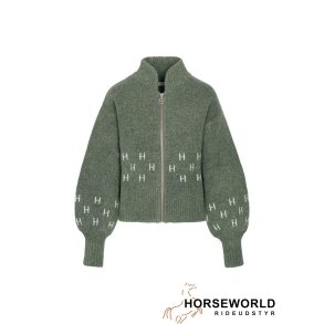 HST Mrtha Short Jacket - Winter Moss